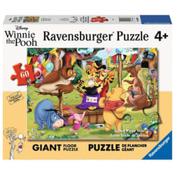 Ravensburger Winnie the Pooh - Magic Show Jigsaw puzzle 60 pc(s) Cartoons