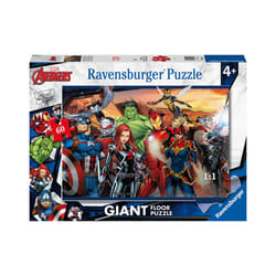 Ravensburger Avengers Jigsaw puzzle 60 pc(s) Comics