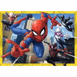 Ravensburger Spiderman Jigsaw puzzle 60 pc(s) Comics