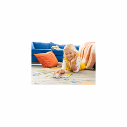 Cocomelon 24 Piece Giant Floor Jigsaw Puzzlesfor Kids Age 3 Years Up - Educational Toys for Toddlers
