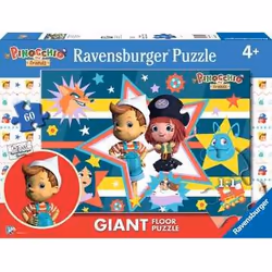 Ravensburger Pinocchio, 60 pc(s), Cartoons, 4 yr(s)