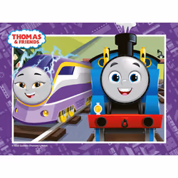 Ravensburger Thomas & Friends 4 in a Box Jigsaw Puzzles