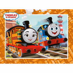 Ravensburger Thomas & Friends 4 in a Box Jigsaw Puzzles