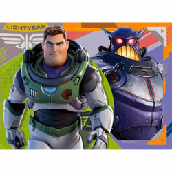 Ravensburger Disney Pixar Lightyear 4 in a Box Jigsaw Puzzles