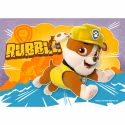 Paw Patrol Toys - My First Jigsaw Puzzles for Toddlers Age 18 Months Up - 2, 3, 4 & 5 Pieces