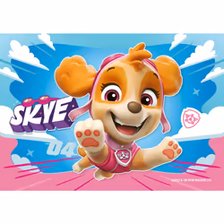 Paw Patrol Toys - My First Jigsaw Puzzles for Toddlers Age 18 Months Up - 2, 3, 4 & 5 Pieces