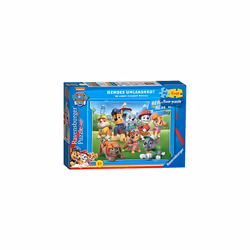 Paw Patrol Toys - My First Floor Jigsaw Puzzle for Kids Age 2 Years Up (Toddlers 24 Months) - 16 Pieces
