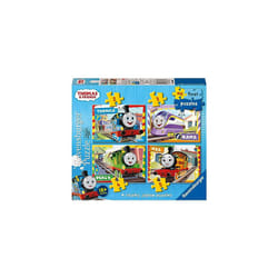 3166 Thomas & Friends First Jigsaw Puzzle (2, 3, 4, & 5 Pieces) for Kids Age 18 Months Up
