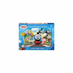 3167 Thomas & Friends 24 Piece Giant Floor Jigsaw Puzzle for Kids Age 3 Years Up