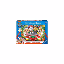3168 Paw Patrol Christmas Special Edition 24 Piece Giant Floor Jigsaw Puzzle for Kids Age 3 Years Up
