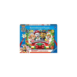 3168 Paw Patrol Christmas Special Edition 24 Piece Giant Floor Jigsaw Puzzle for Kids Age 3 Years Up