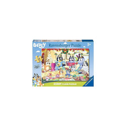3171 Bluey Christmas Special Edition 24 Piece Giant Floor Jigsaw Puzzle for Kids Age 3 Years Up