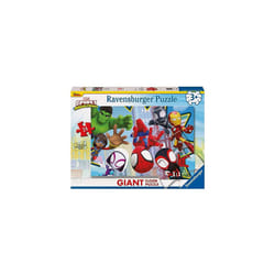 3182 Marvel Spiderman Spidey & His Amazing Friends 24 Piece Giant Floor Jigsaw Puzzle for Kids Age 3 Years Up