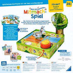 Ravensburger 4172 Board game Educational