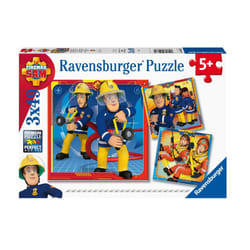 Ravensburger 05077 puzzle Contour puzzle 49 pc(s)