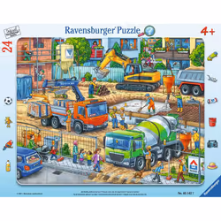 Ravensburger 05142, 24 pc(s), Other, 4 yr(s)