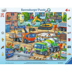 Ravensburger 05142 puzzle Frame puzzle 24 pc(s) Other