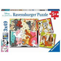 Ravensburger 05155 puzzle Jigsaw puzzle 49 pc(s) Cartoons