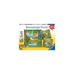 Ravensburger 5180, 49 pc(s), Animals, 5 yr(s)