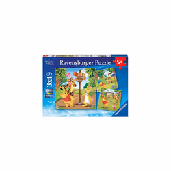 Ravensburger Winnie The Pooh, 49 pc(s), Cartoons, 5 yr(s)