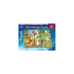 Ravensburger Winnie The Pooh Jigsaw puzzle 49 pc(s) Cartoons
