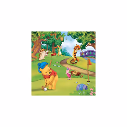 Ravensburger Winnie The Pooh Jigsaw puzzle 49 pc(s) Cartoons