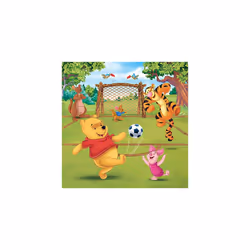 Ravensburger Winnie The Pooh Jigsaw puzzle 49 pc(s) Cartoons