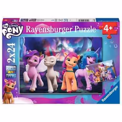 Ravensburger My little Pony Movie, 24 pc(s), Cartoons, 4 yr(s)