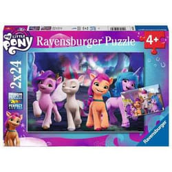 Ravensburger My little Pony Movie Jigsaw puzzle 24 pc(s) Cartoons