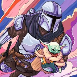 Ravensburger The Mandalorian: Grogu Moments Jigsaw puzzle 49 pc(s) Comics - Additional view 4