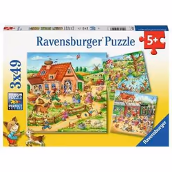 Ravensburger 5249, 49 pc(s), Cartoons, 5 yr(s)
