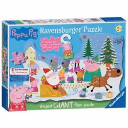 Ravensburger Peppa Pig Christmas, 32 pc(s), Cartoons, 3 yr(s)