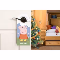 Ravensburger Peppa Pig Christmas Jigsaw puzzle 32 pc(s) Cartoons