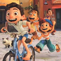 Ravensburger Disney-Pixar: Luca