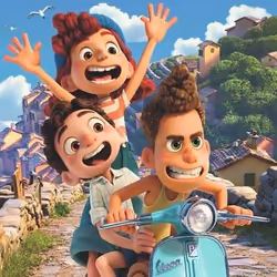 Ravensburger Disney-Pixar: Luca