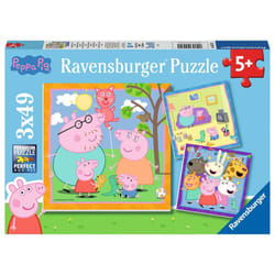 Ravensburger Peppa Pig 05579 puzzle Jigsaw puzzle 49 pc(s) Cartoons