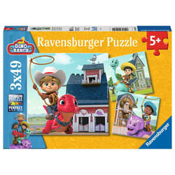 Ravensburger 05589 puzzle Jigsaw puzzle 49 pc(s) Cartoons