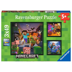 Ravensburger 05621, 49 pc(s), 5 yr(s)