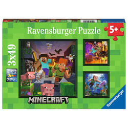 Ravensburger 05621 puzzle Jigsaw puzzle 49 pc(s)