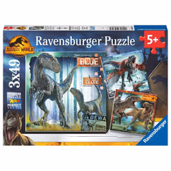 Ravensburger 05656, 49 pc(s), 5 yr(s)