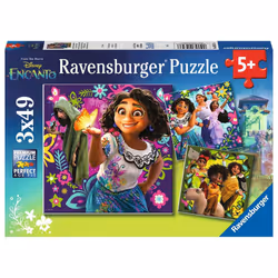 Ravensburger 05657, 49 pc(s), 5 yr(s)