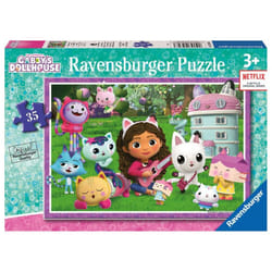 Ravensburger Gabby's Dollhouse 35 Piece Jigsaw Puzzle