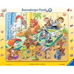 Ravensburger 05662, 24 pc(s), Cartoons, 4 yr(s)