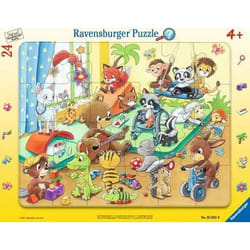 Ravensburger 05662 puzzle Jigsaw puzzle 24 pc(s) Cartoons