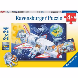 Ravensburger 05665, 24 pc(s), Space, 4 yr(s)