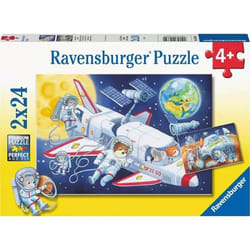 Ravensburger 05665 puzzle Contour puzzle 24 pc(s) Space