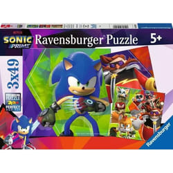 Ravensburger 05695 puzzle Jigsaw puzzle 49 pc(s) Cartoons