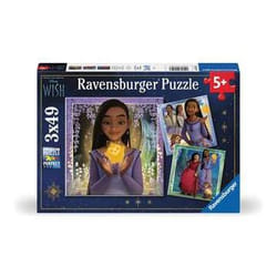 Ravensburger Disney Wish Jigsaw puzzle 49 pc(s) Cartoons
