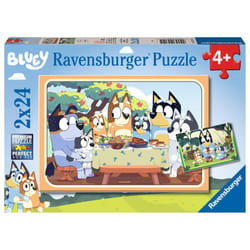Ravensburger Bluey Jigsaw puzzle 24 pc(s) Cartoons