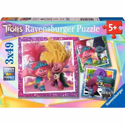 Ravensburger 05713, 49 pc(s), Other, 5 yr(s)